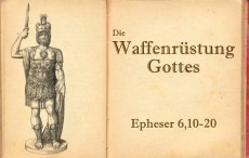 Betet allezeit Image