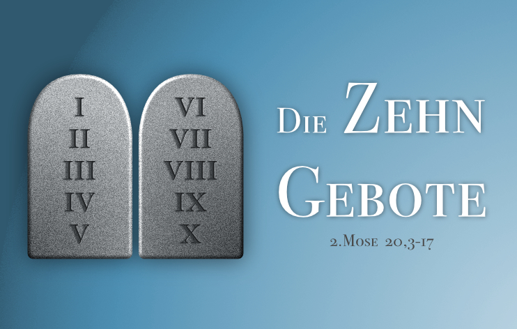 Die Zehn Gebote